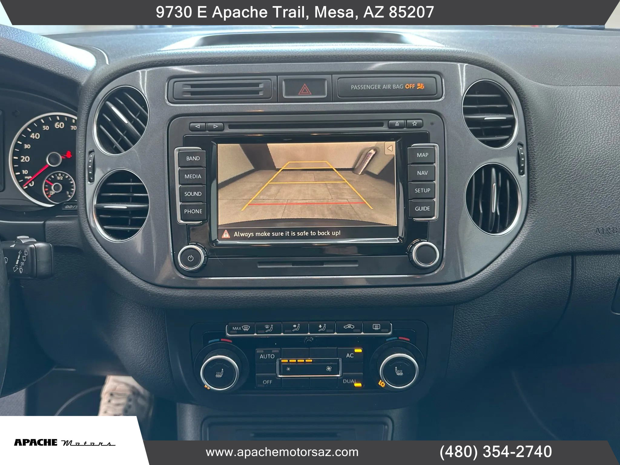 Used 2012 Volkswagen Tiguan SEL image 27