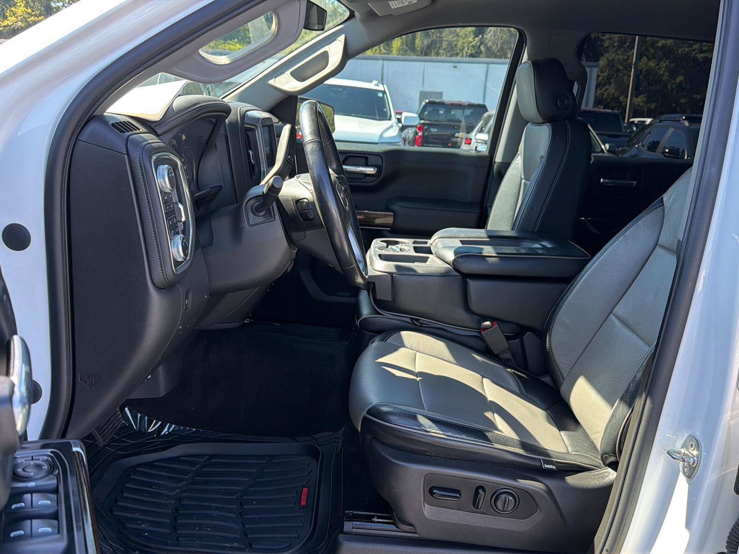 Certified 2021 GMC Sierra 1500 Elevation AWD/4WD image 10