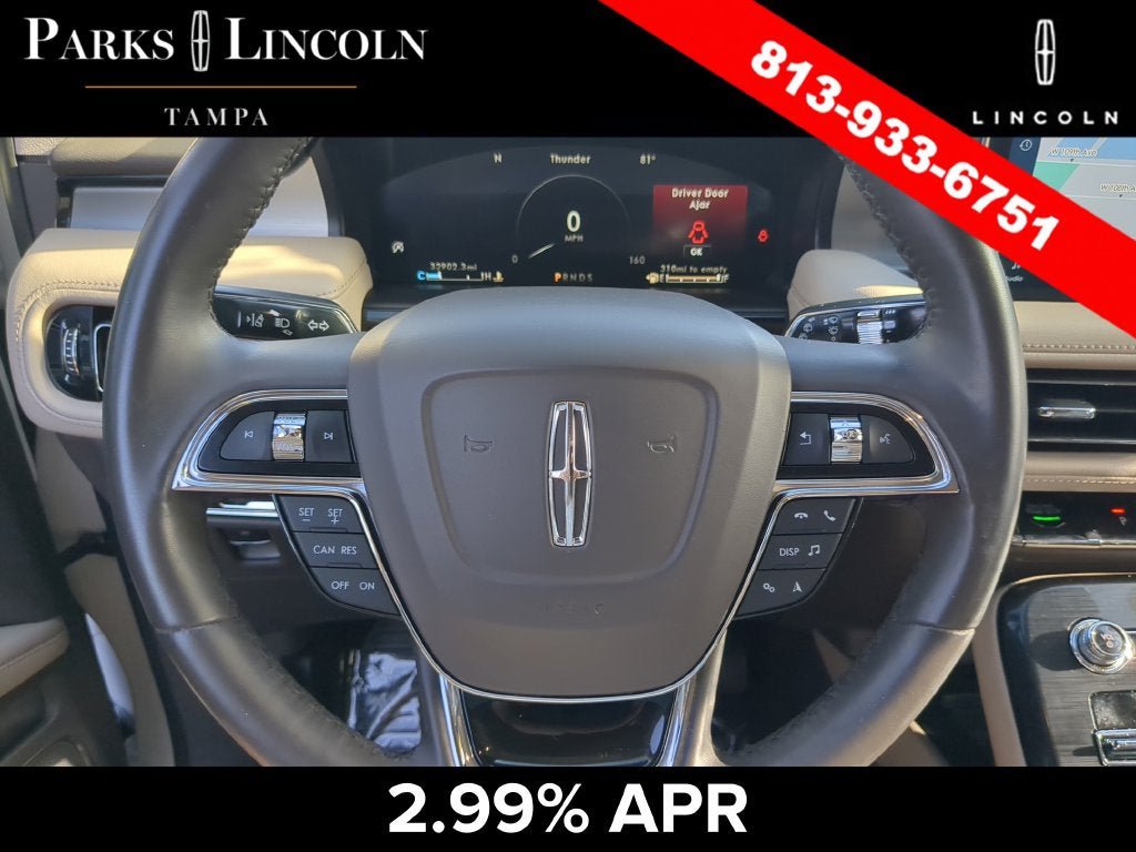Certified 2021 Lincoln Nautilus FWD w/ Equipment Group 101A image 28