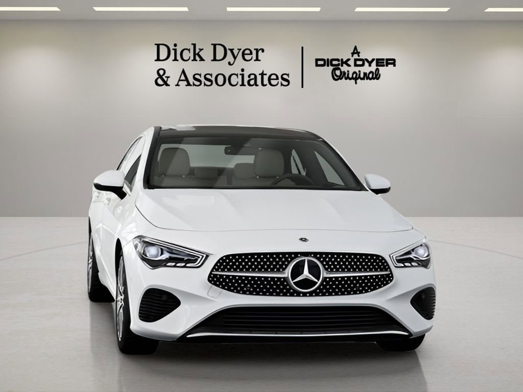 Used 2026 Mercedes-Benz CLA 250 image 34
