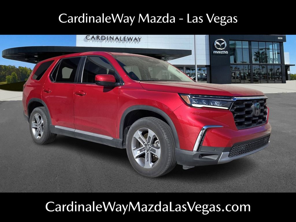 Used 2023 Honda Pilot EX-L