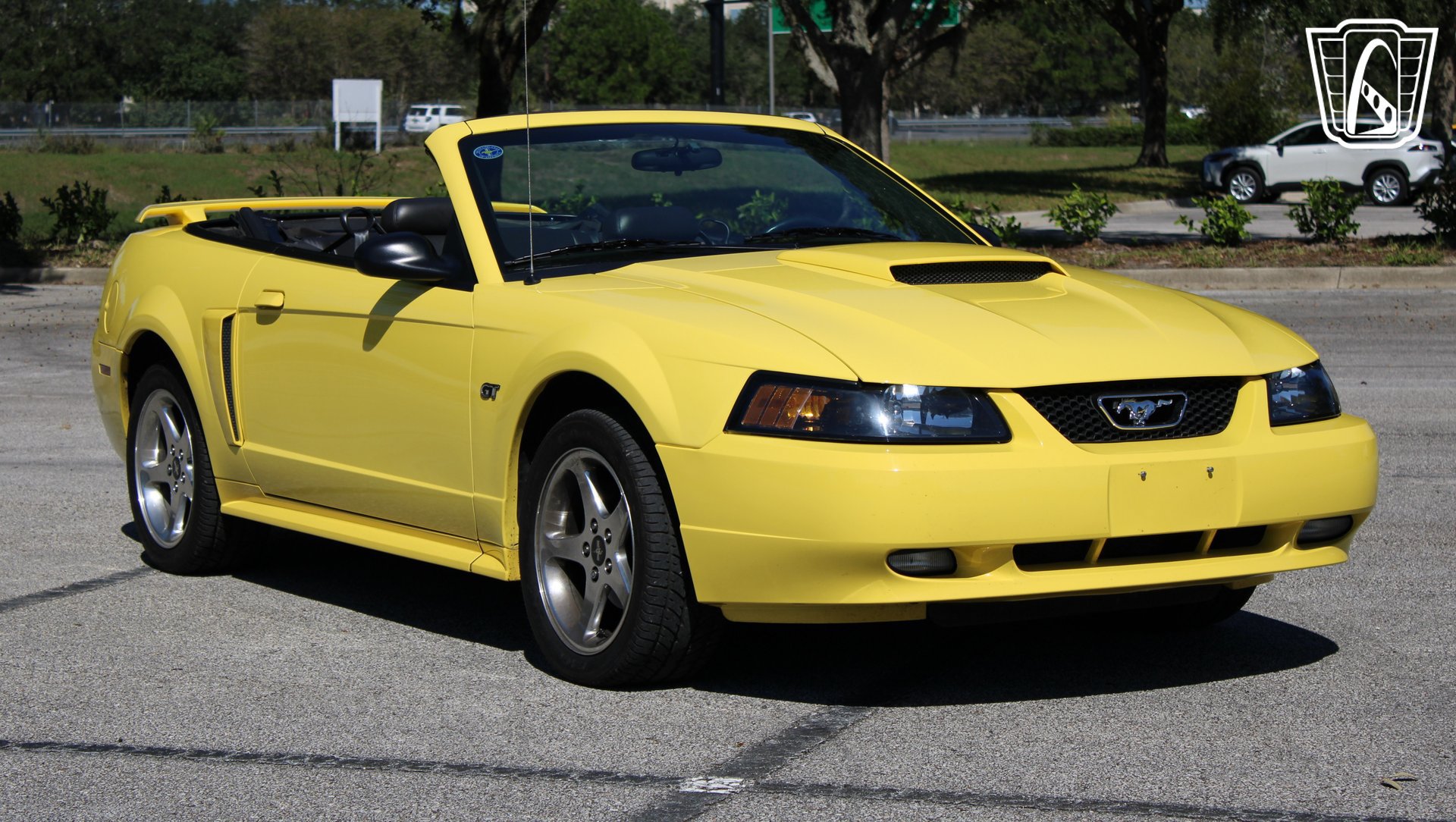 Used 2003 Ford Mustang GT RWD image 25