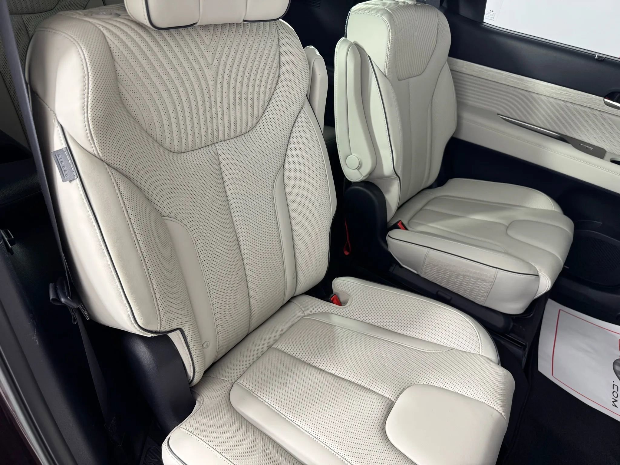 Used 2023 Hyundai Palisade Calligraphy w/ Cargo Package image 41