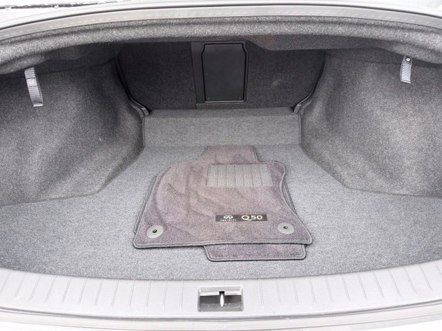 Certified 2024 INFINITI Q50 Sensory AWD/4WD image 27