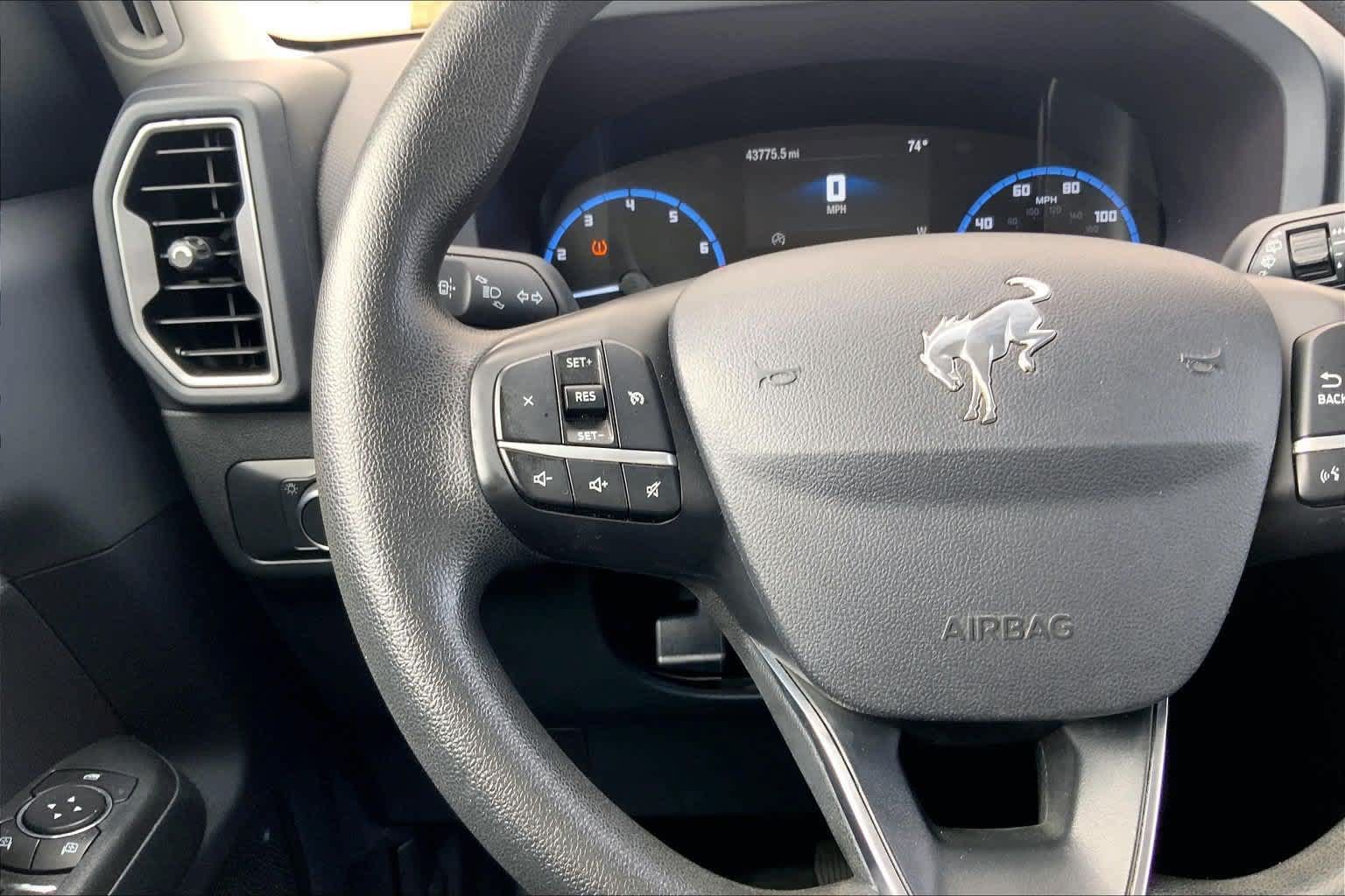 Used 2022 Ford Bronco Sport Big Bend AWD/4WD image 24