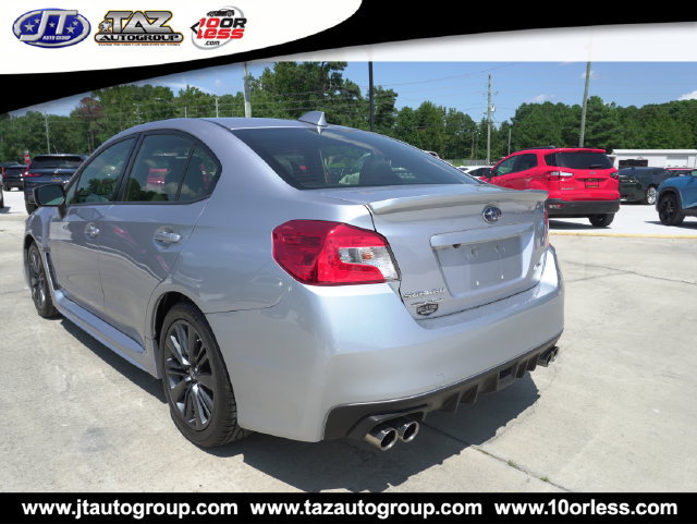Used 2021 Subaru WRX AWD/4WD image 6