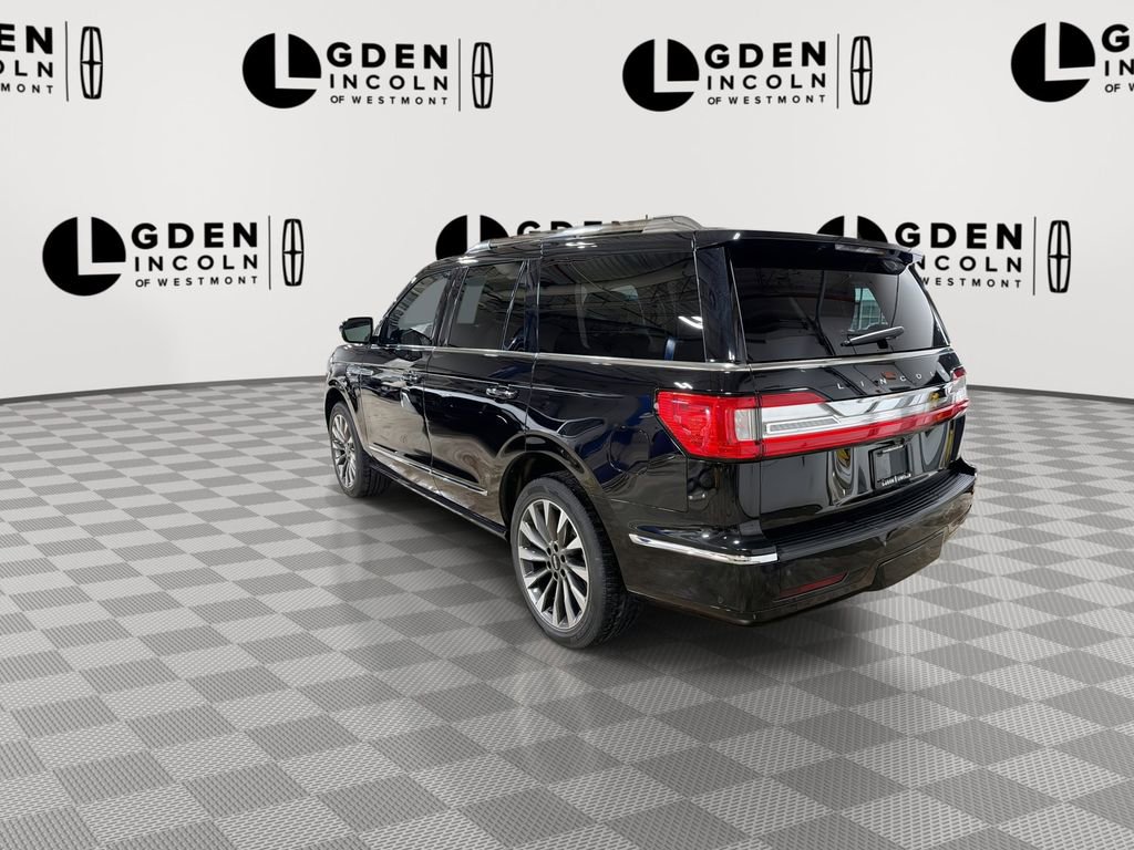 Certified 2021 Lincoln Navigator Reserve image 6