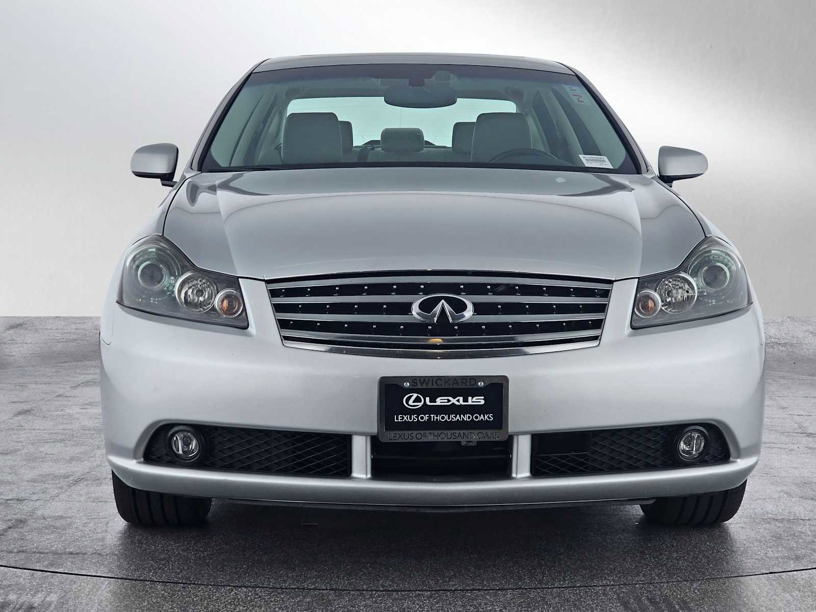 Used 2006 INFINITI M35 image 8