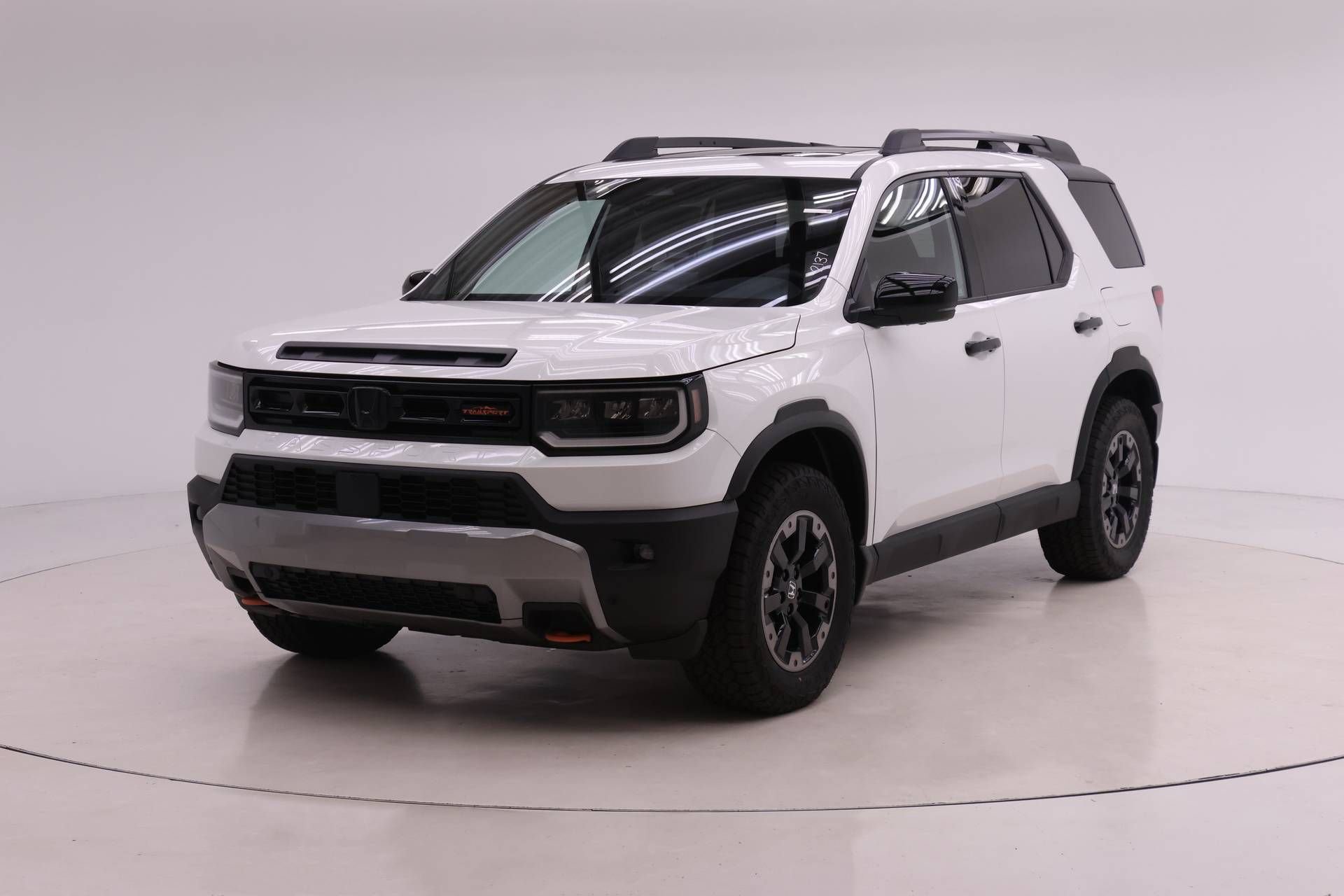 New 2026 Honda Passport TrailSport Elite