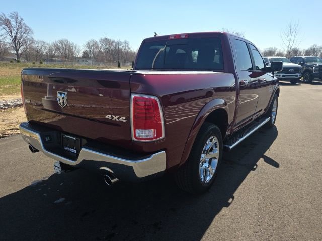 Used 2017 RAM 1500 Laramie w/ Convenience Group image 9