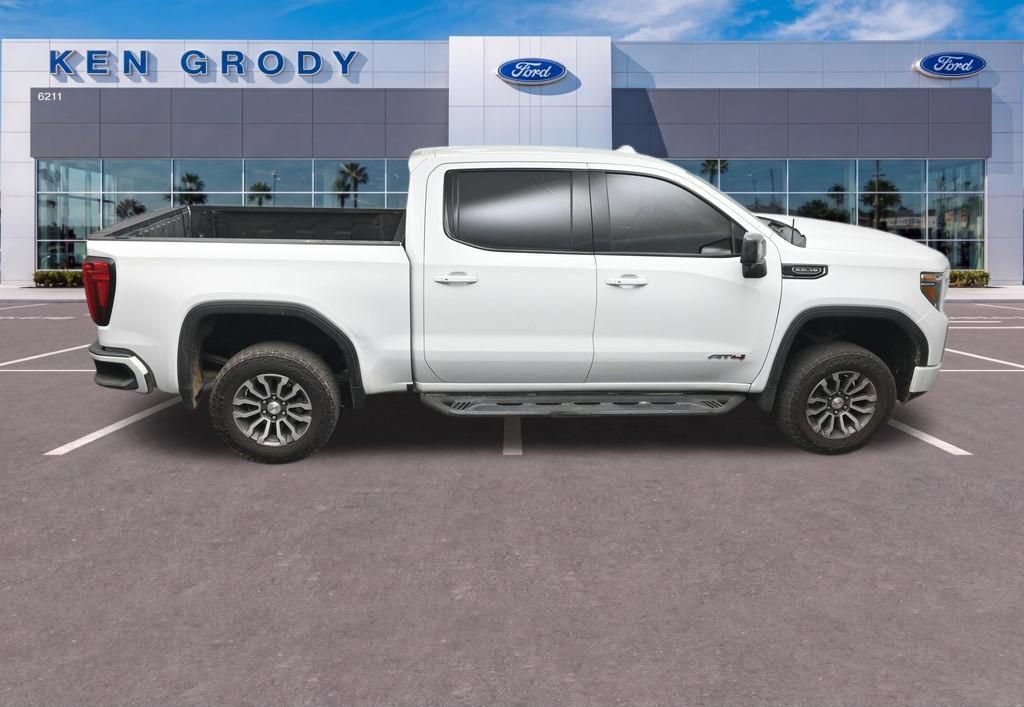 Used 2020 GMC Sierra 1500 AT4 w/ AT4 Premium Package AWD/4WD image 13