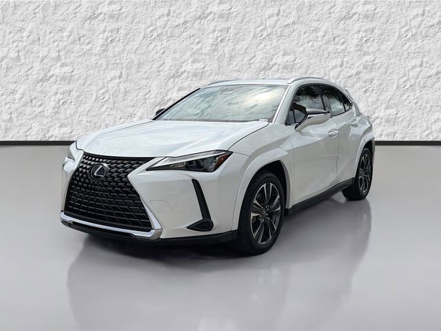 Used 2025 Lexus UX 300h FWD w/ Accessory Package (Z1) image 7