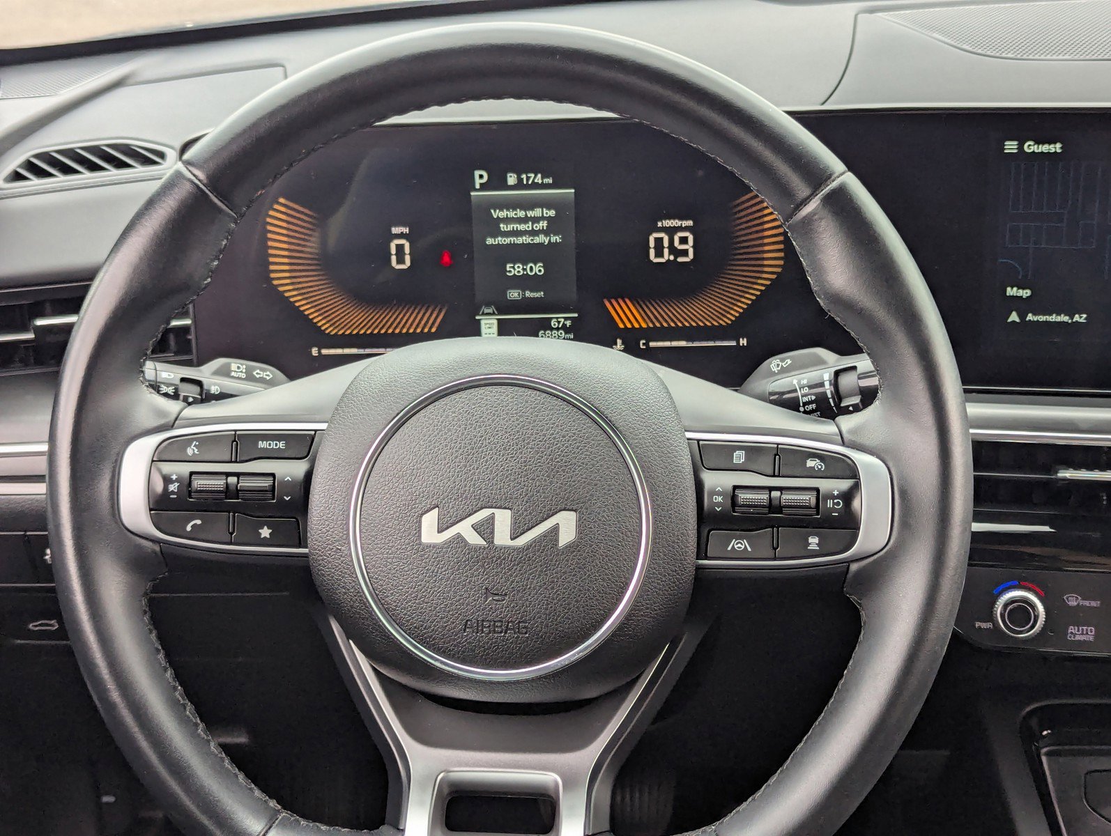 Used 2025 Kia K5 GT-Line image 22