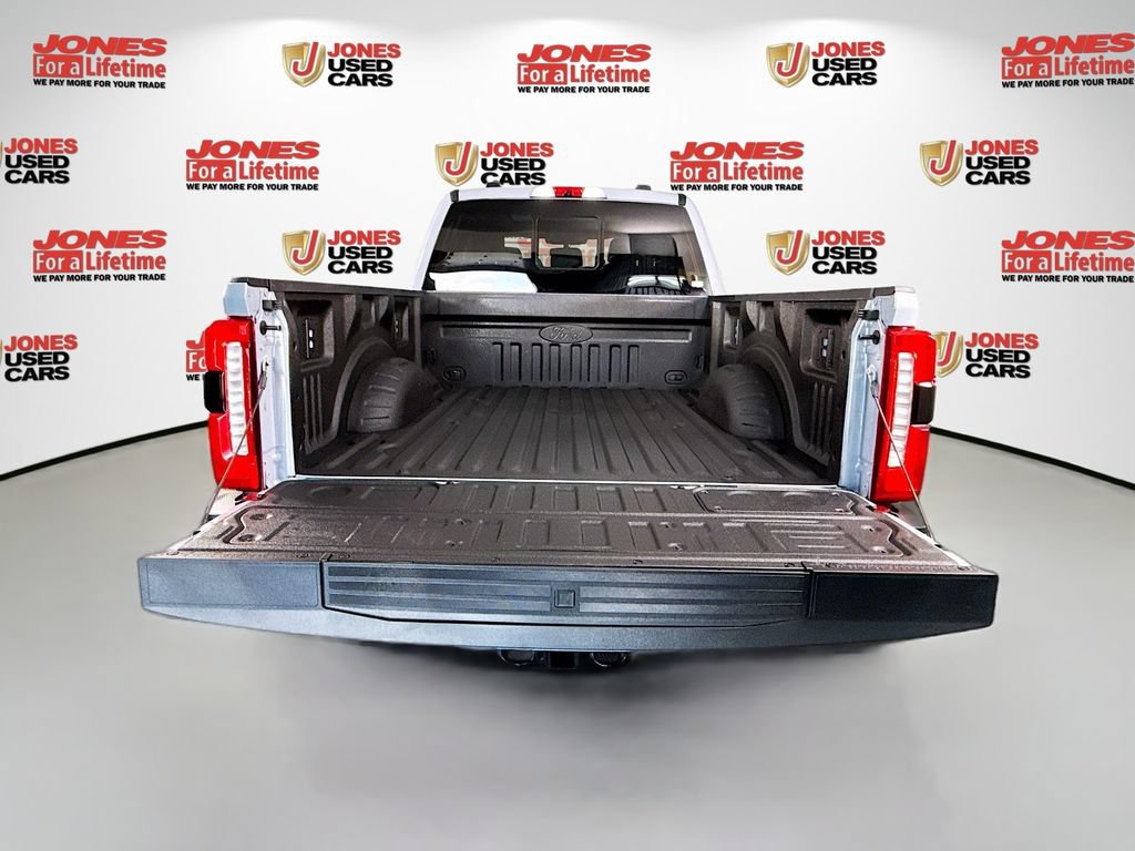 Used 2025 Ford F250 Lariat w/ Lariat Ultimate Package AWD/4WD image 19