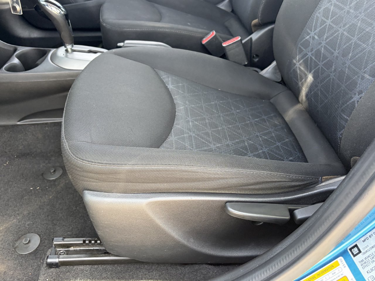 Used 2021 Chevrolet Spark LT FWD image 25