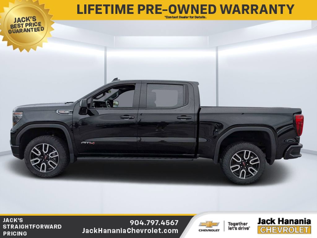 Used 2022 GMC Sierra 1500 AT4 w/ AT4 Premium Package image 6