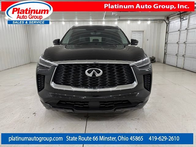 Used 2024 INFINITI QX60 Luxe FWD image 8