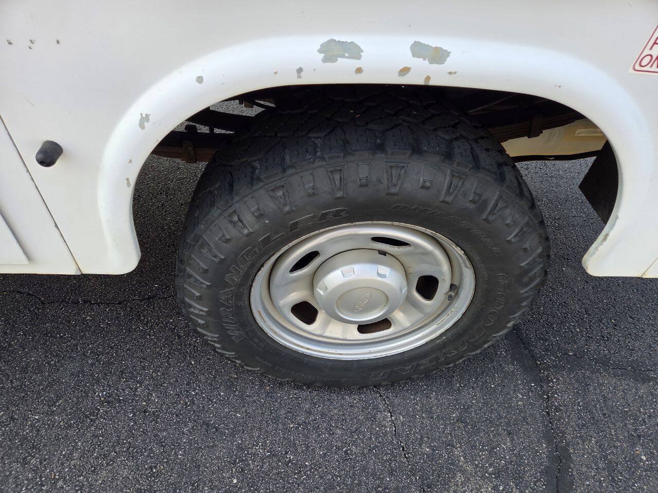 Used 2012 Ford F350 XL w/ PWR Equipment Group RWD image 11