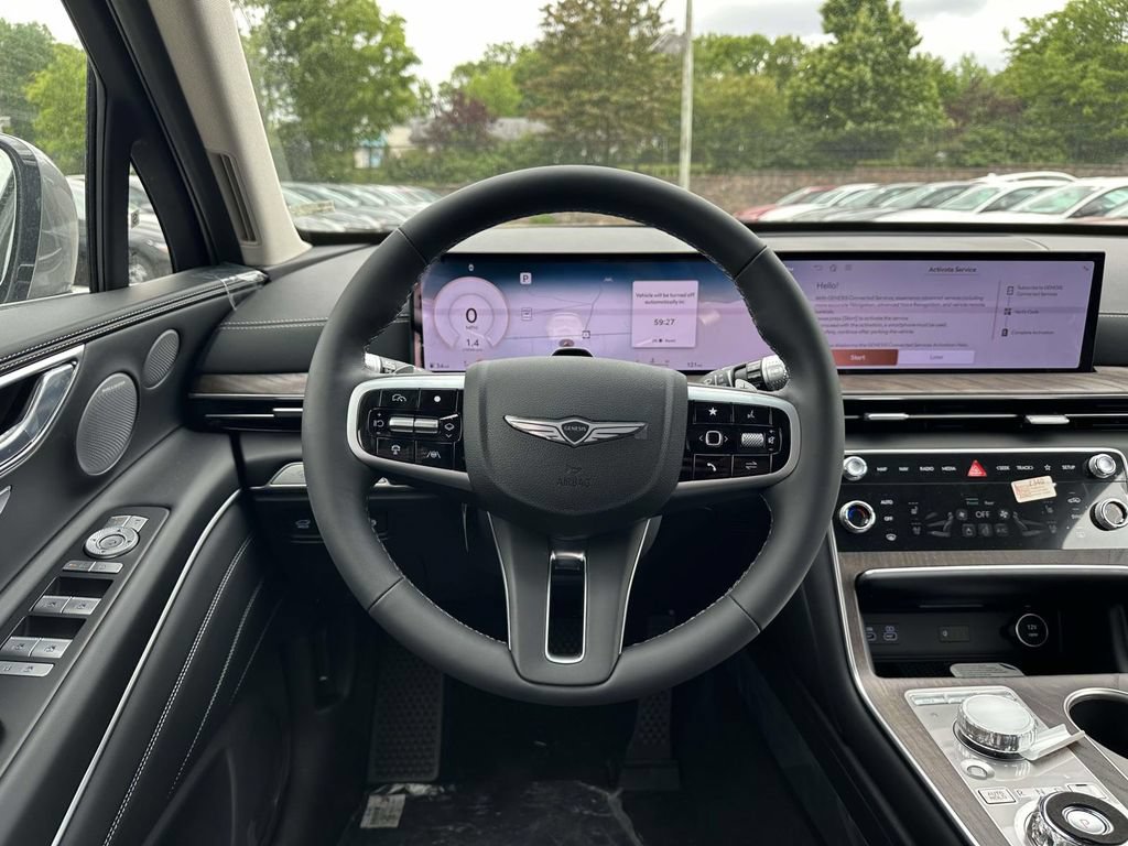 New 2026 Genesis GV80 2.5T Advanced AWD/4WD image 9