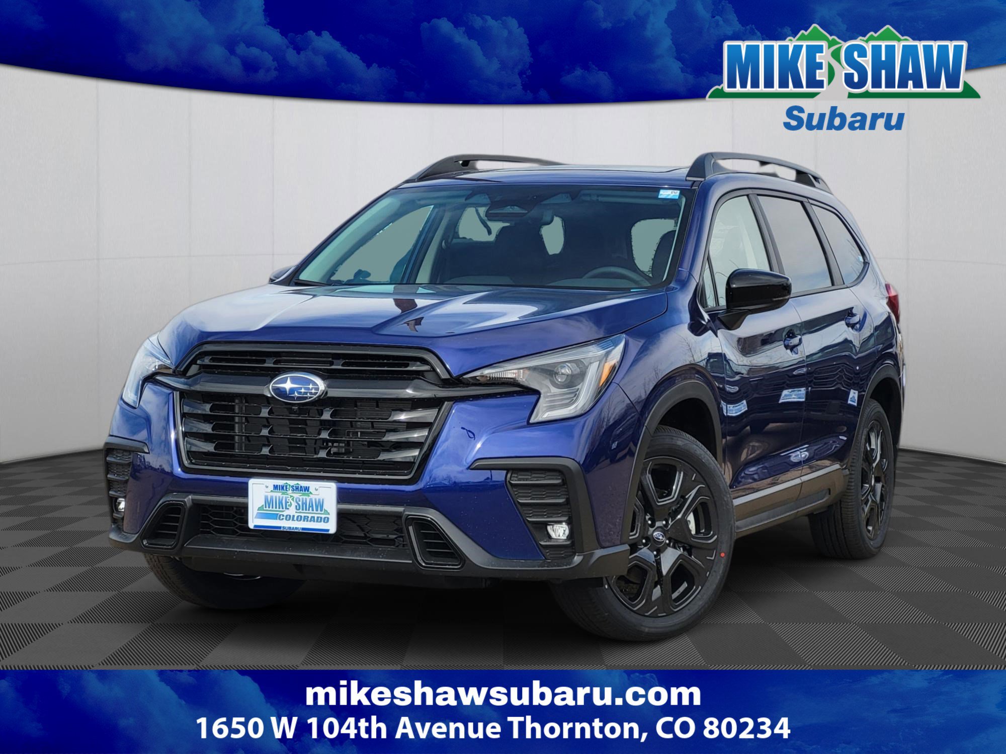 New 2026 Subaru Ascent Bronze Edition image 1