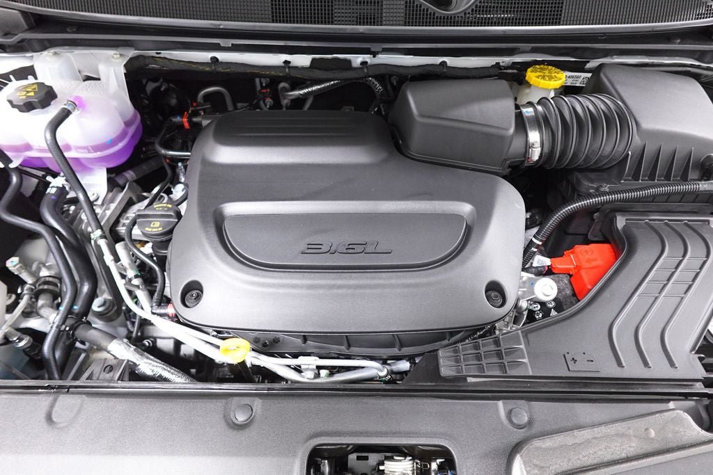 New 2027 Chrysler Pacifica Select FWD image 30