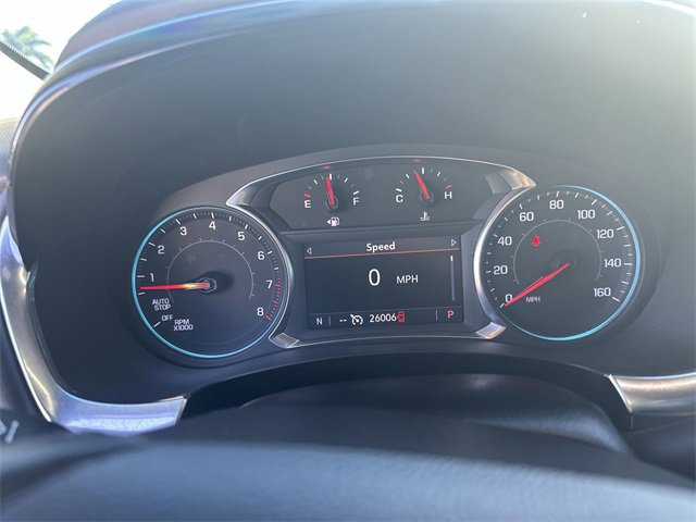 Used 2023 Chevrolet Traverse LT image 21