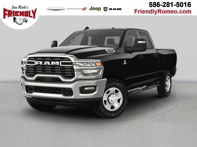 New 2026 RAM 2500 Rebel image 1