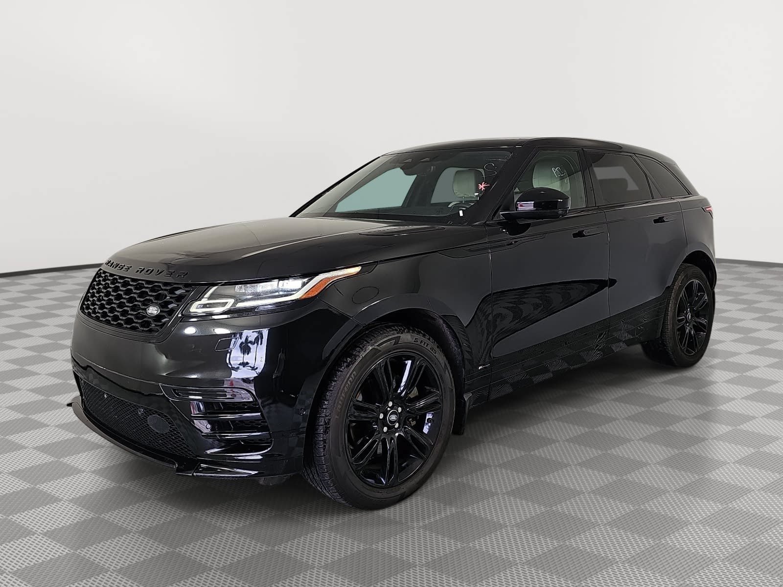 Used 2021 Land Rover Range Rover Velar R-Dynamic S AWD/4WD image 4