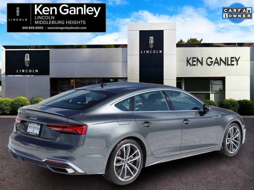 Used 2023 Audi A5 2.0T Premium Plus w/ Premium Plus image 7