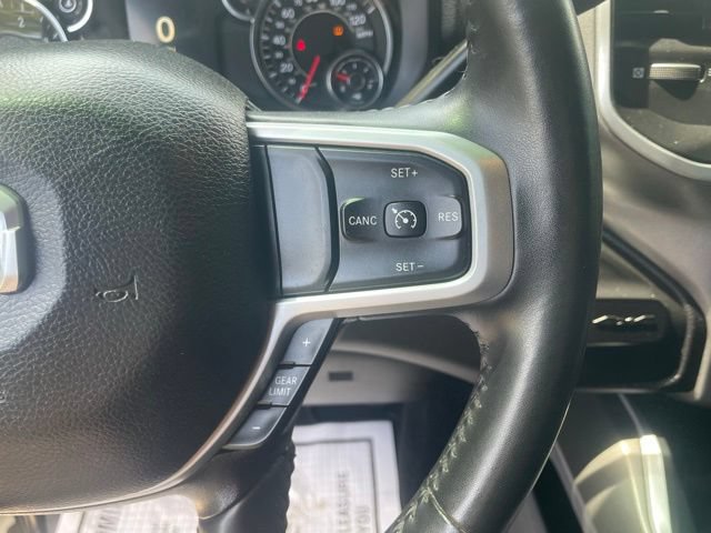 Used 2024 RAM 2500 Big Horn w/ Off Road Package AWD/4WD image 24