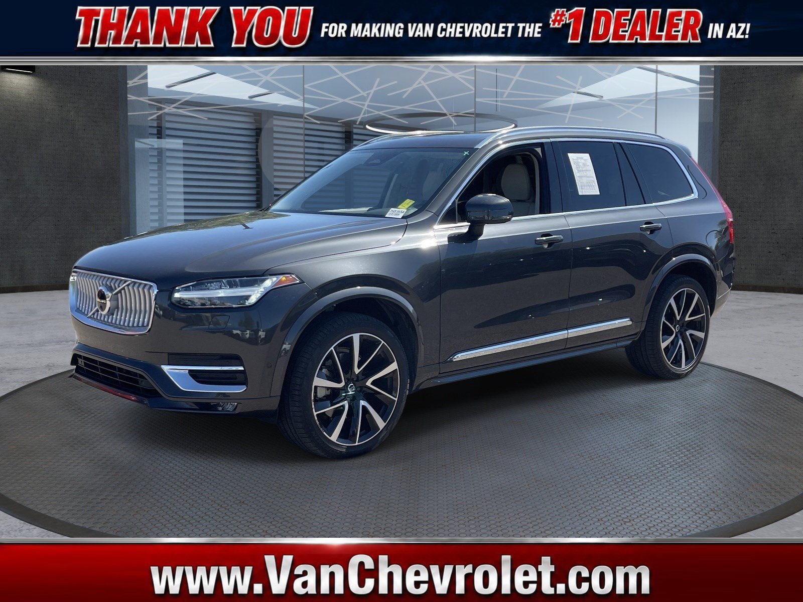 Used 2024 Volvo XC90 B6 Plus