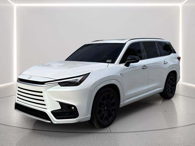 Used 2025 Lexus TX 350 AWD