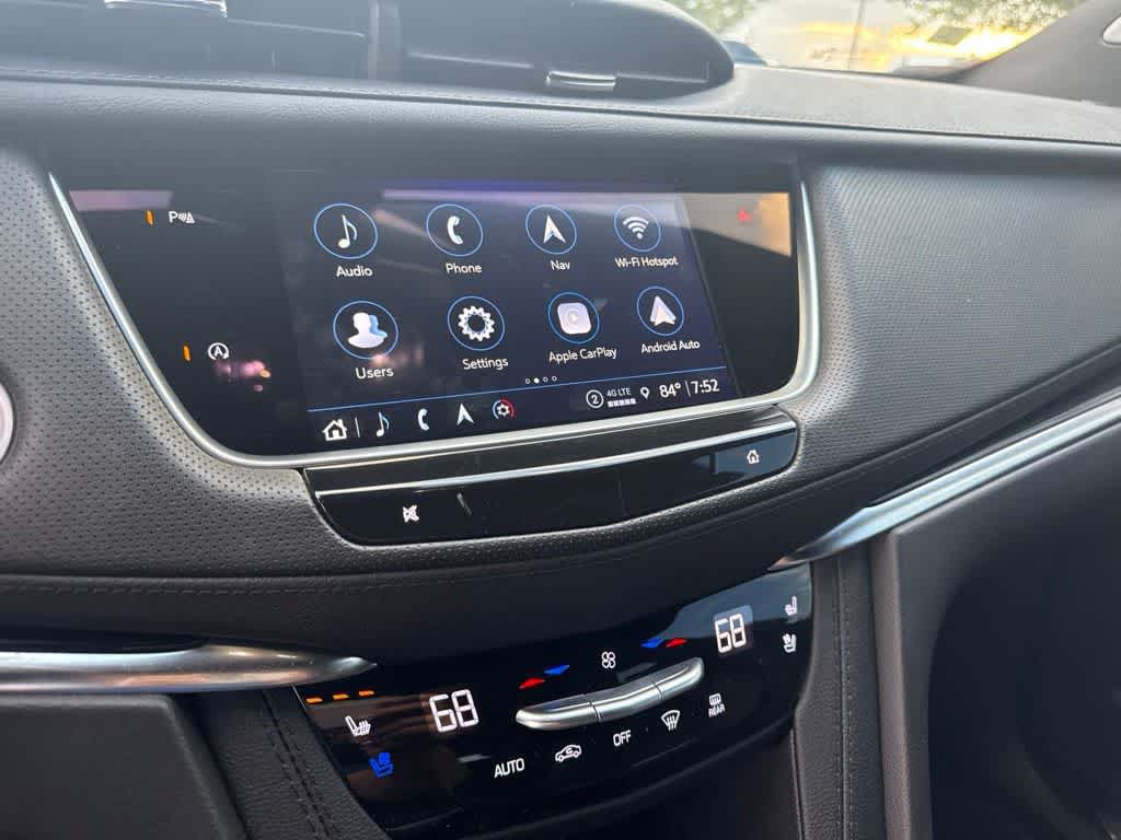 Used 2024 Cadillac XT5 Premium Luxury w/ LPO, Floor Liner Package AWD/4WD image 23