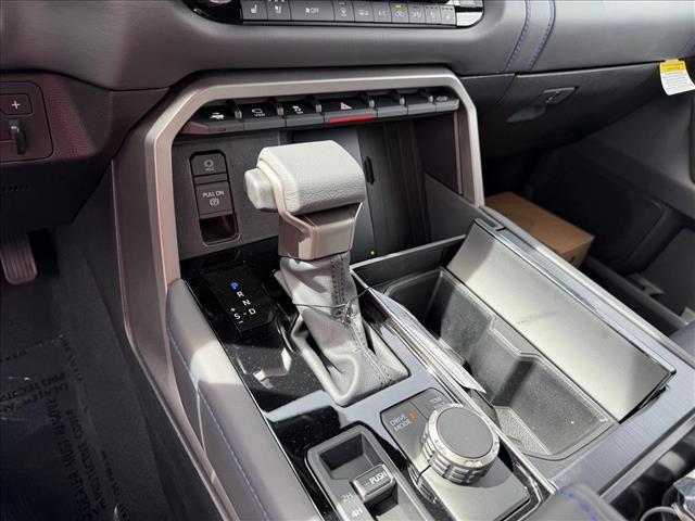New 2026 Toyota Tundra Platinum image 13