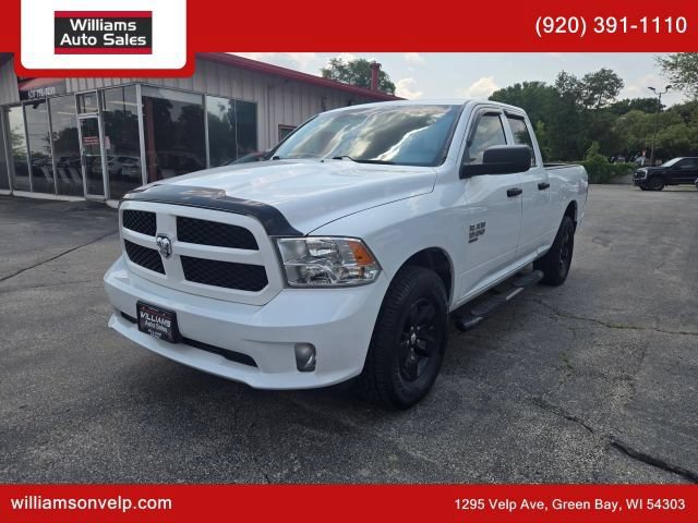 Used 2019 RAM 1500 Express AWD/4WD image 7