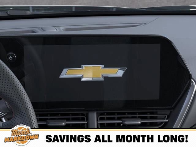 New 2026 Chevrolet Trax RS w/ Sunroof Package image 20