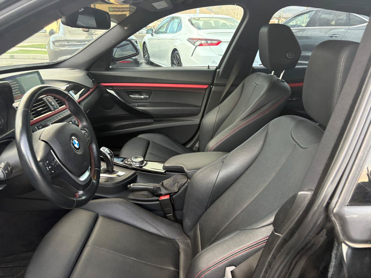 Used 2014 BMW 335i Gran Turismo xDrive AWD/4WD image 11