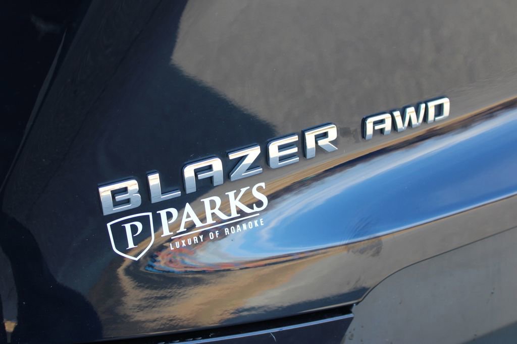 Used 2020 Chevrolet Blazer LT image 53