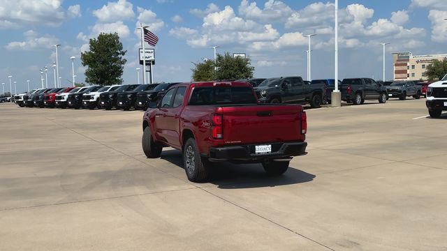 New 2026 Chevrolet Colorado Z71 AWD/4WD image 8