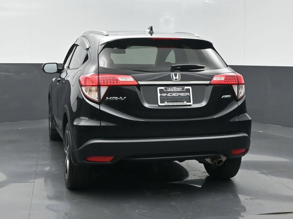 Certified 2022 Honda HR-V EX image 6
