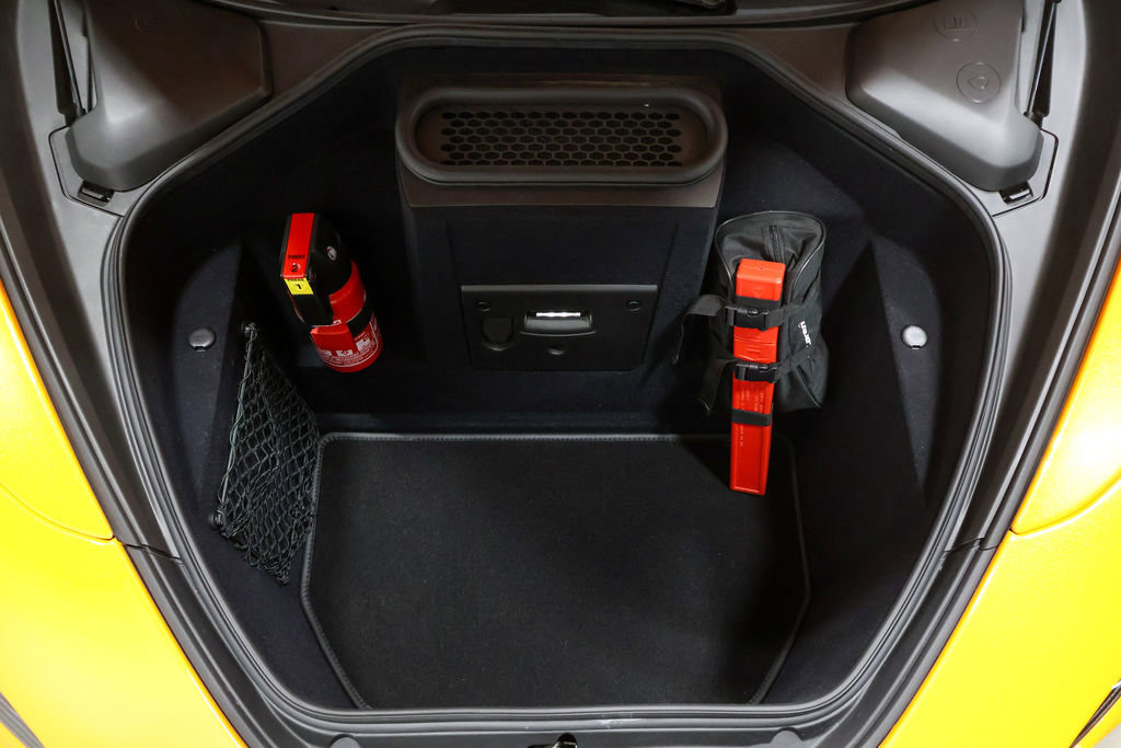 Used 2022 McLaren 765LT RWD image 67