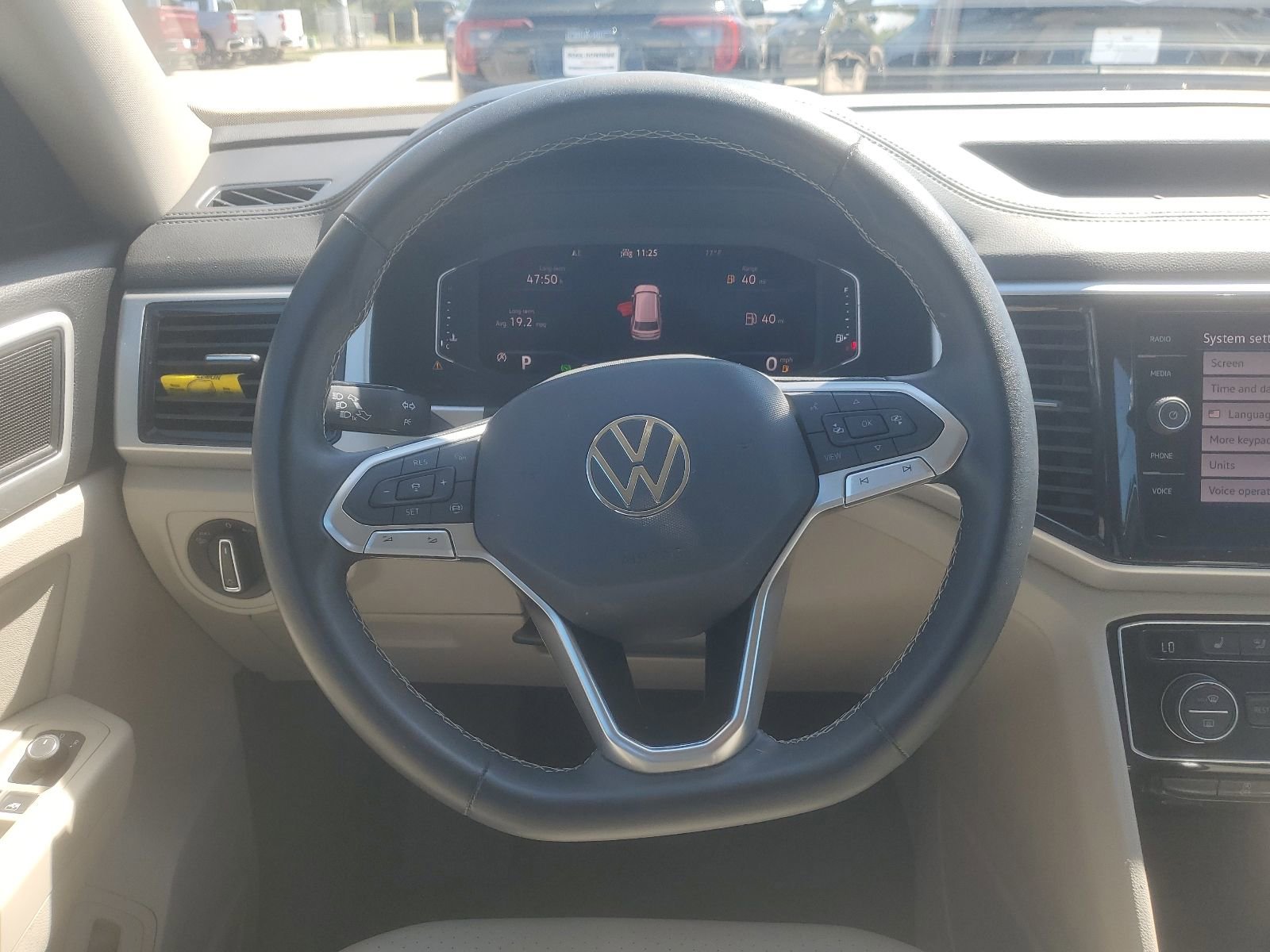Used 2022 Volkswagen Atlas SE image 11