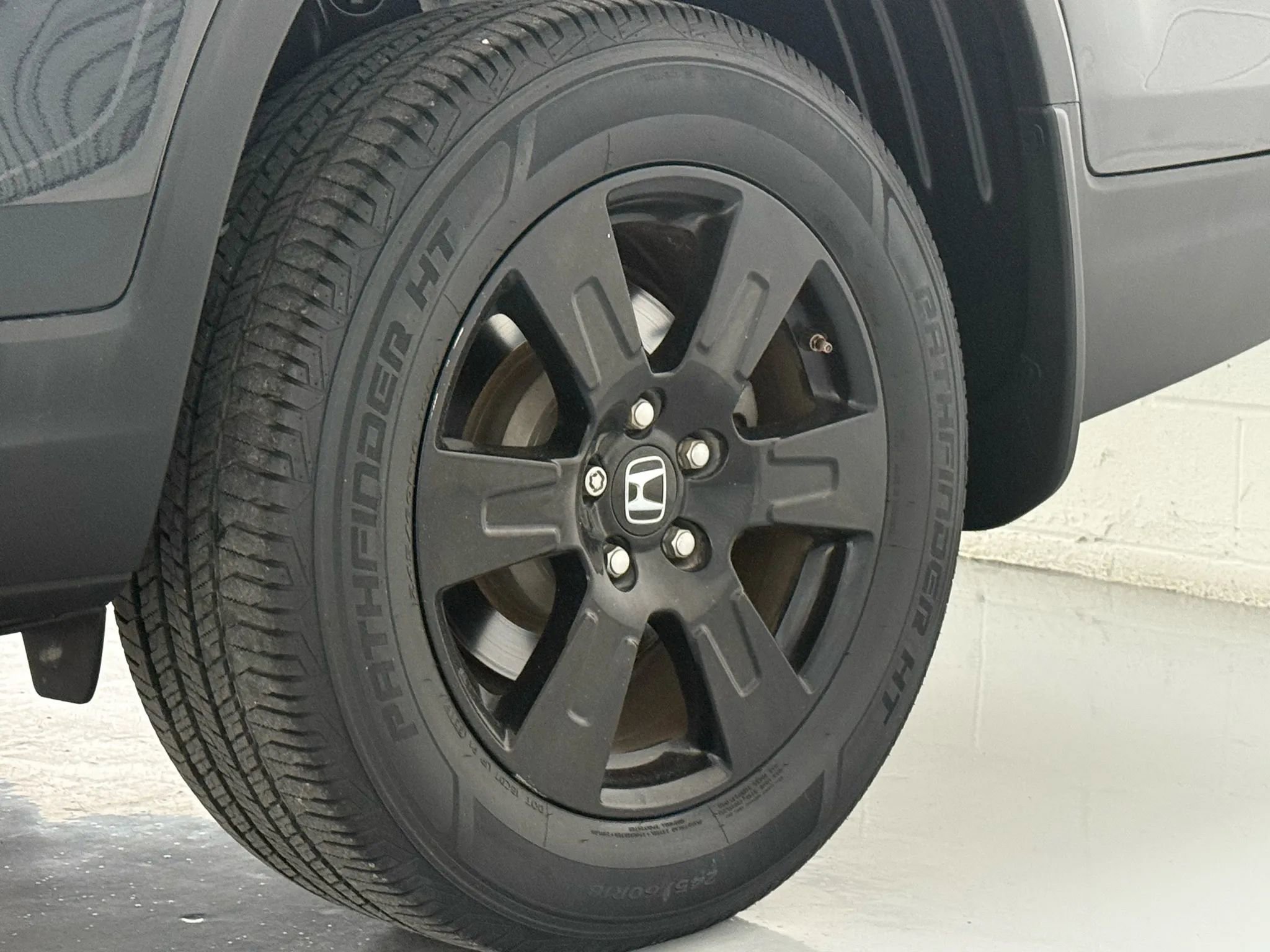 Used 2017 Honda Ridgeline Black Edition image 54