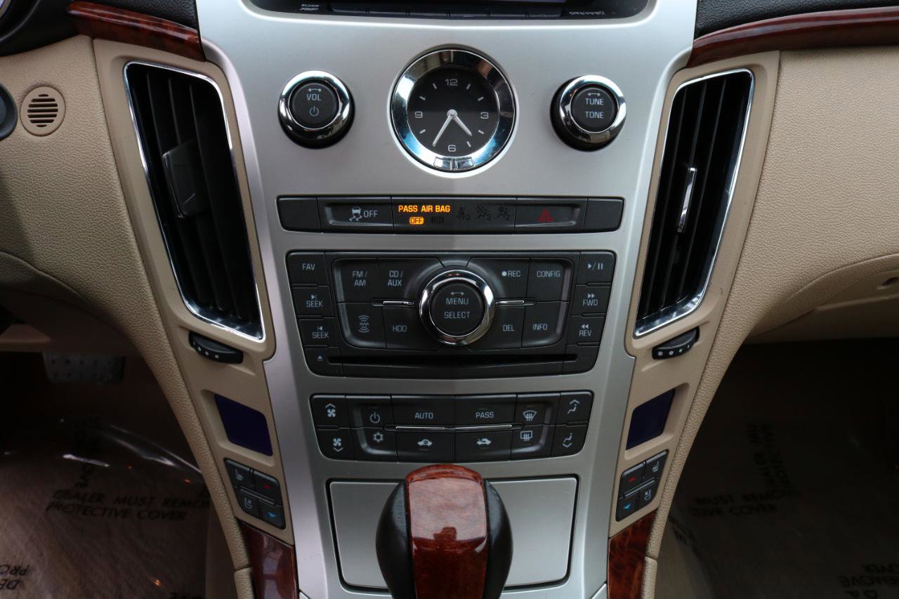 Used 2014 Cadillac CTS Performance w/ Performance Luxury Package AWD/4WD image 38
