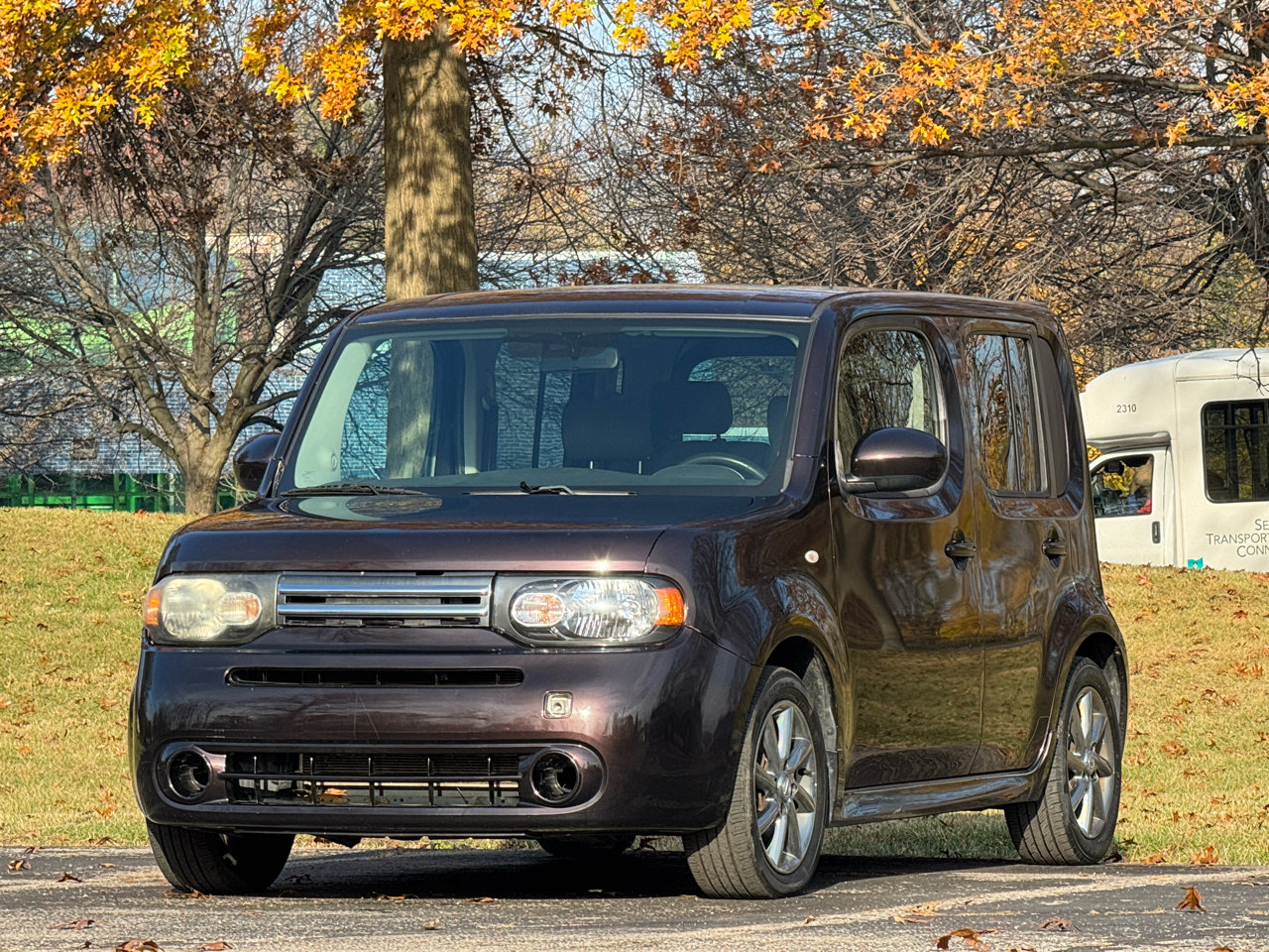 Used 2010 Nissan Cube 1.8 S Krom Edition w/ Interior Designer Pkg image 4