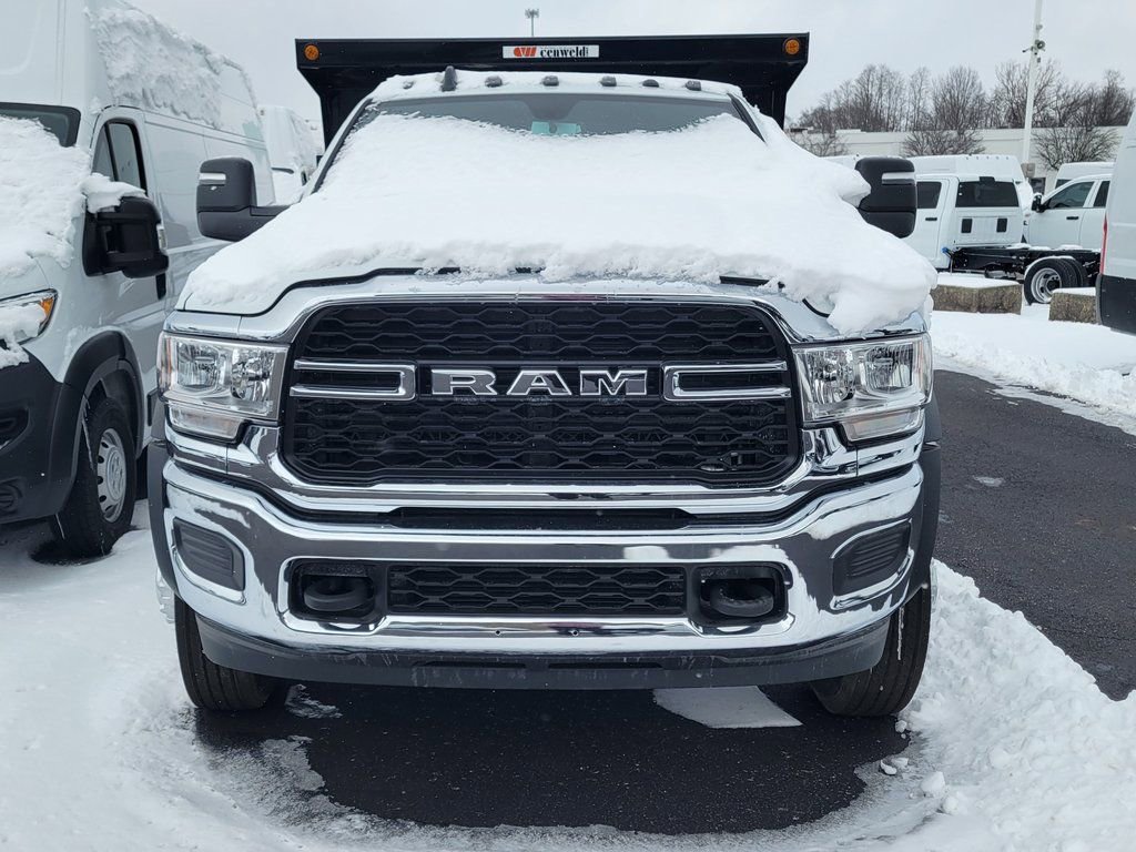 New 2024 RAM 5500 Tradesman RWD image 19