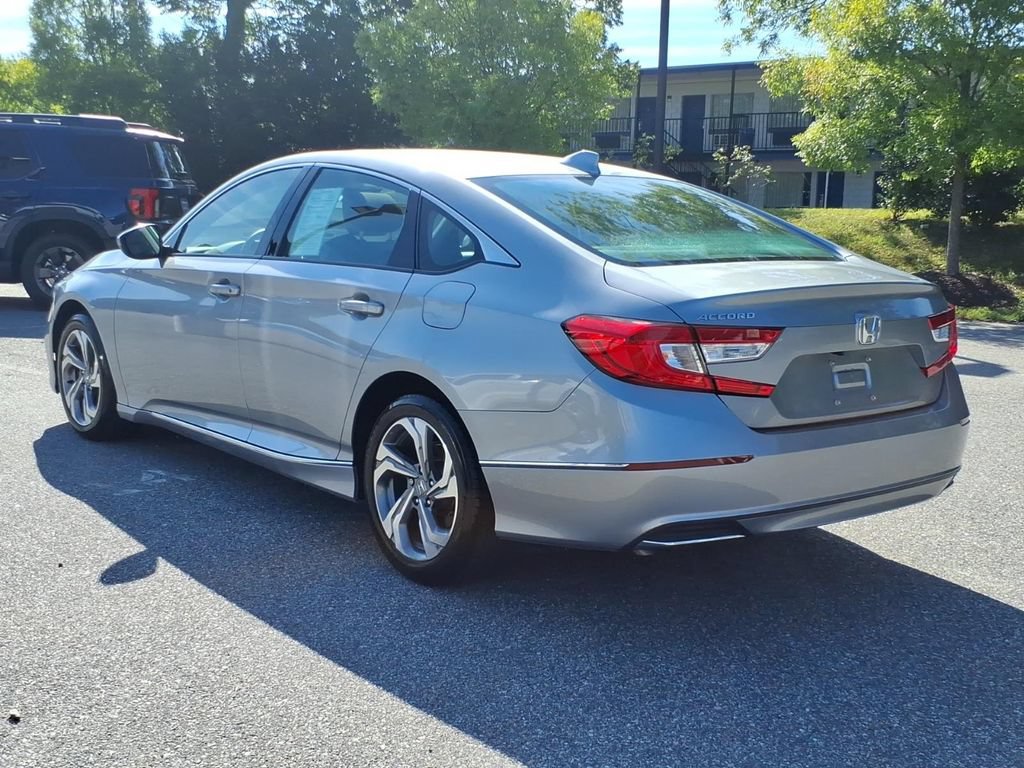 Used 2019 Honda Accord EX image 7