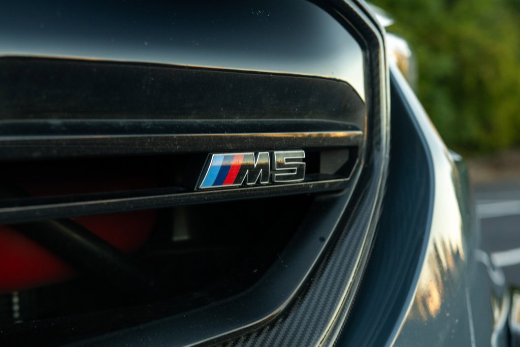 Used 2026 BMW M5 Touring AWD/4WD image 19