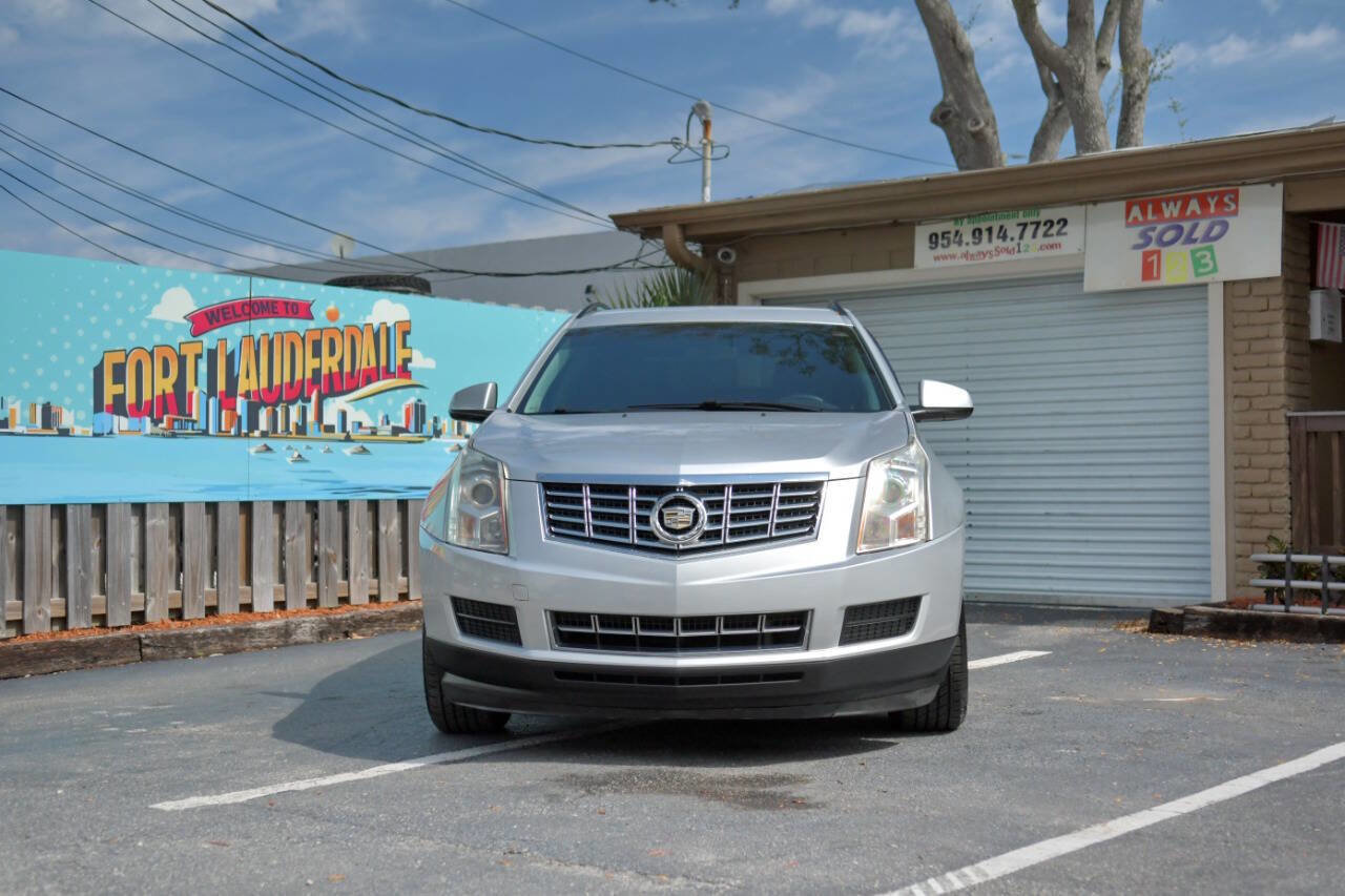 Used 2013 Cadillac SRX Base 4dr SUV image 2