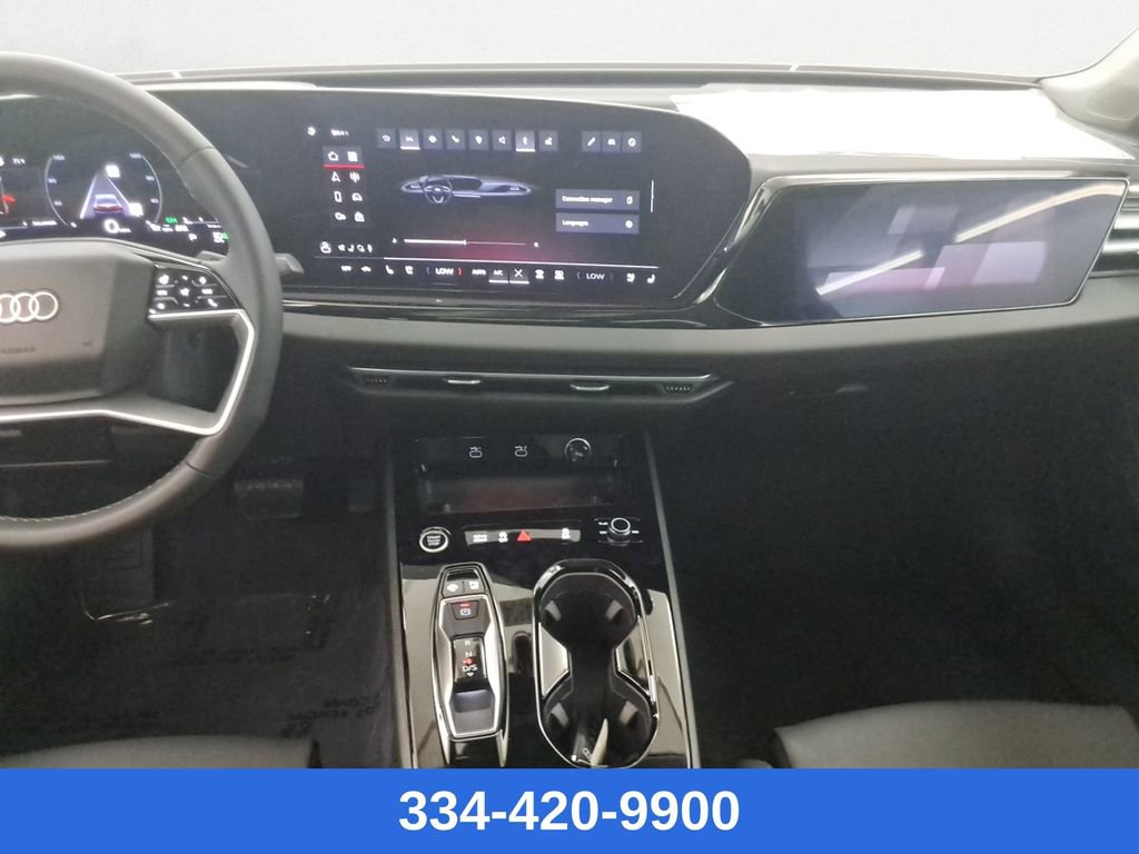 New 2025 Audi A5 2.0T Prestige image 13